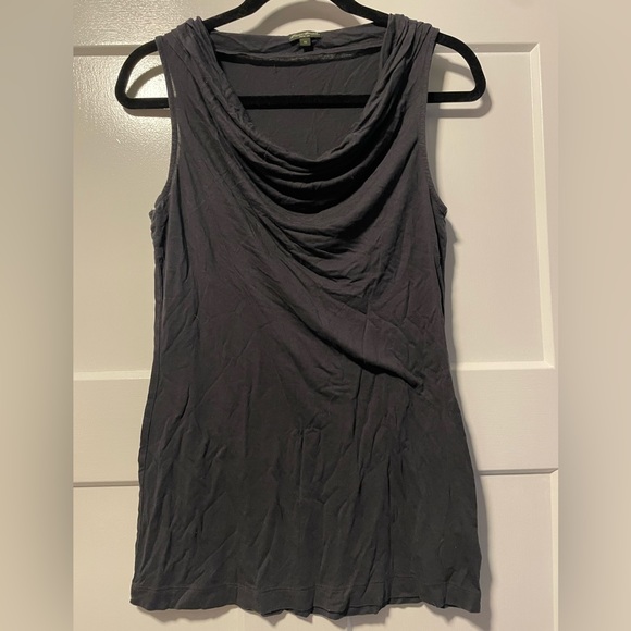 Eddie Bauer Cowl Neck Tank - Picture 1 of 2